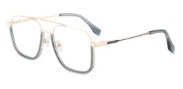 Prescription Glasses Addison Gold