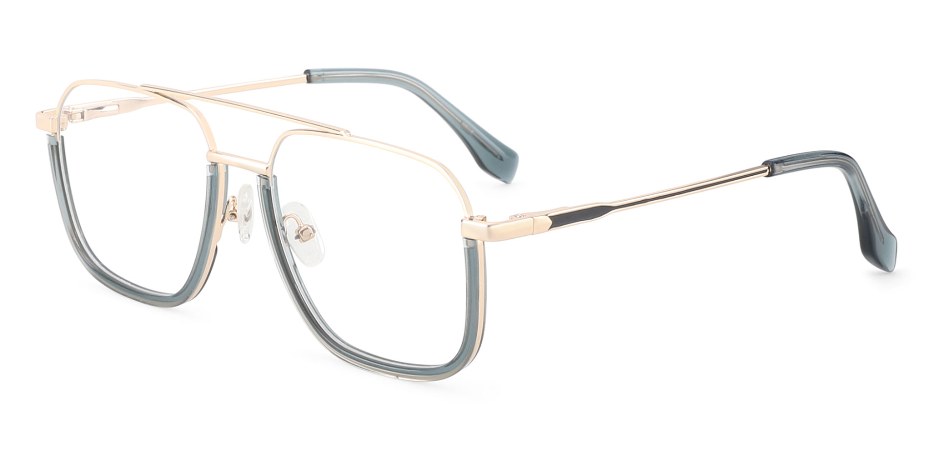 Prescription Glasses Addison Gold