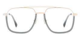 Prescription Glasses Addison Gold