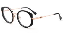Prescription Glasses Alizee Black