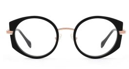Prescription Glasses Alizee Black