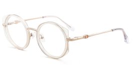 Prescription Glasses Alizee Gold