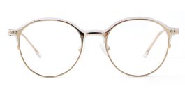 Prescription Glasses Fatoumata Gold