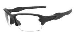 Prescription Safety Glasses Matrix Black