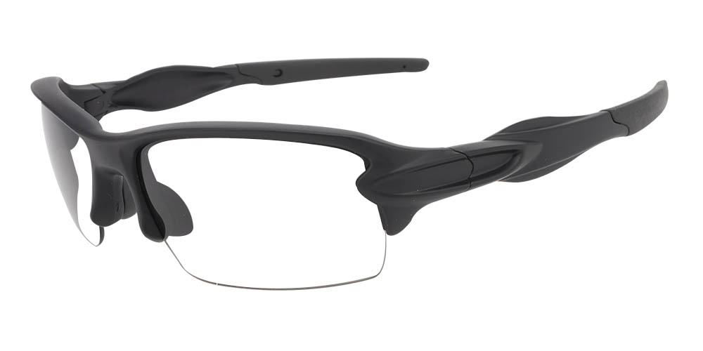 Prescription Safety Glasses Matrix Black